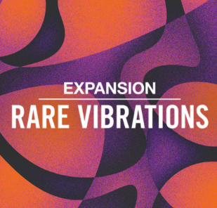Native Instruments Rare Vibrations Exp
